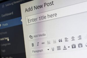WordPress - forskellen på indlæg og sider
